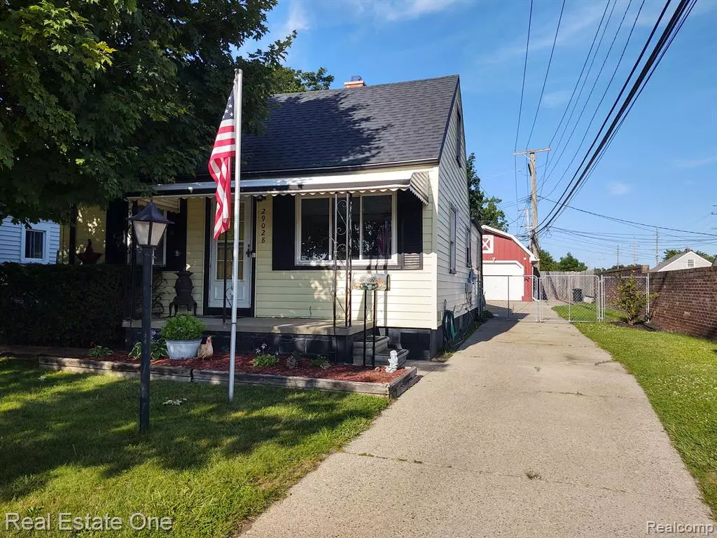 Madison Heights, MI 48071,29028 EDWARD Avenue
