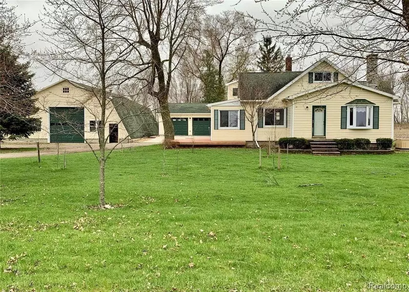 7311 BRODERICK Road, Pigeon Vlg, MI