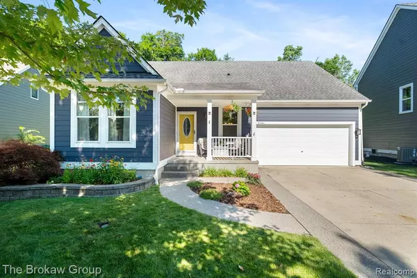 57421 RIVER OAKS Drive, New Haven, MI 48048