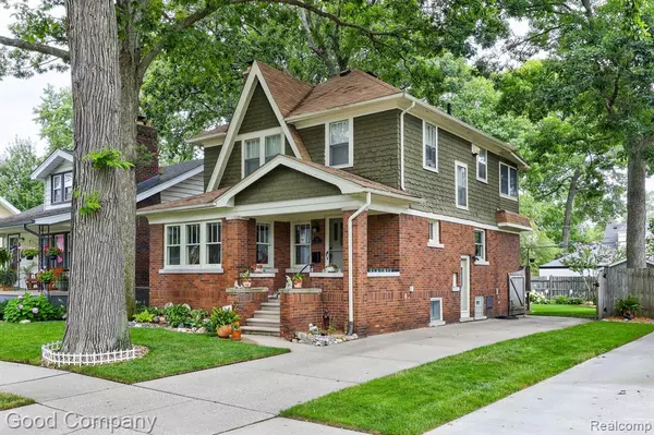 714 W HAZELHURST Street, Ferndale, MI 48220