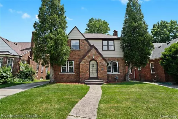 16894 Fielding Street, Detroit, MI 48219