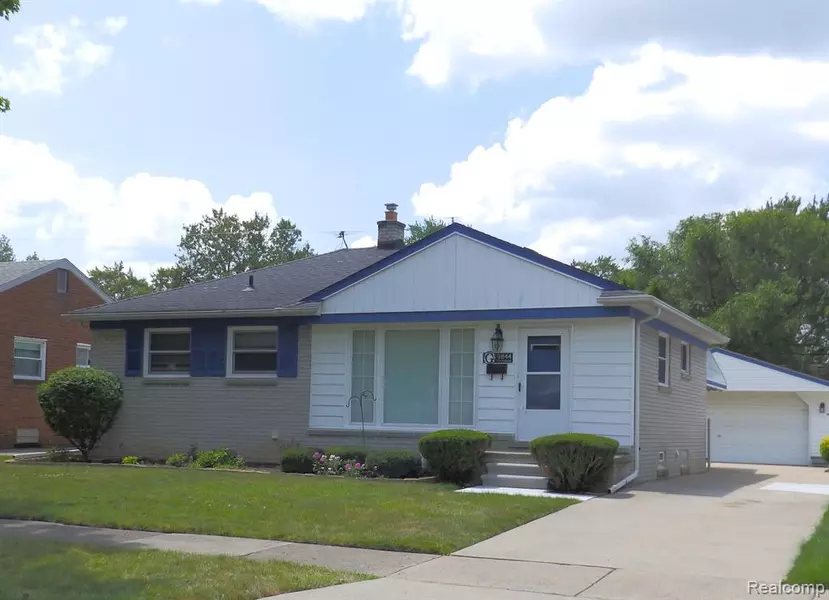 9844 FOX Avenue, Allen Park, MI 48101