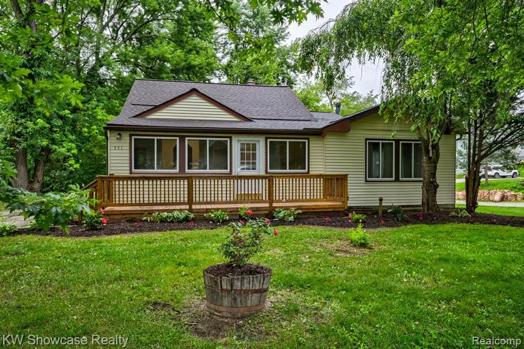 Lake Orion, MI 48362,941 Harry Paul Drive