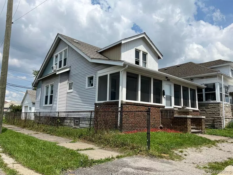 342 BURKE Street, River Rouge, MI 48218