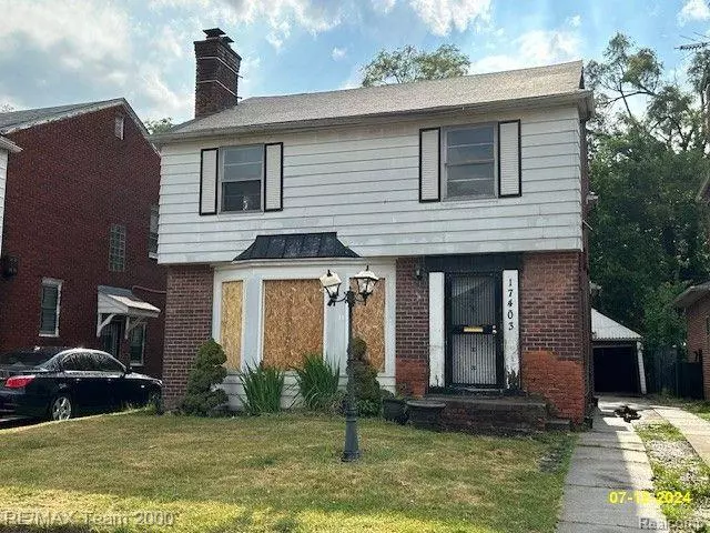 Detroit, MI 48221,17403 SANTA ROSA Drive