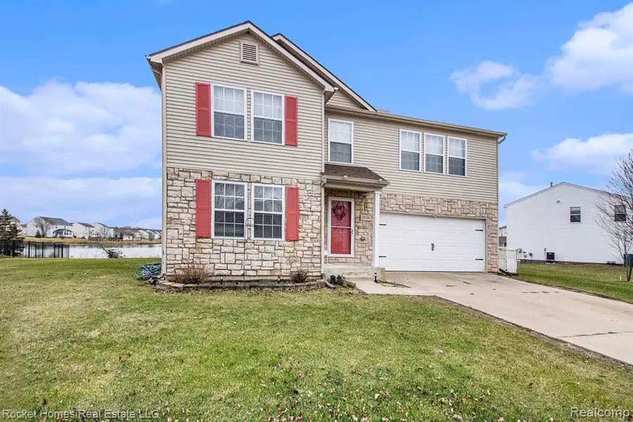 3230 PINE RUN S Drive, Swartz Creek, MI 48473