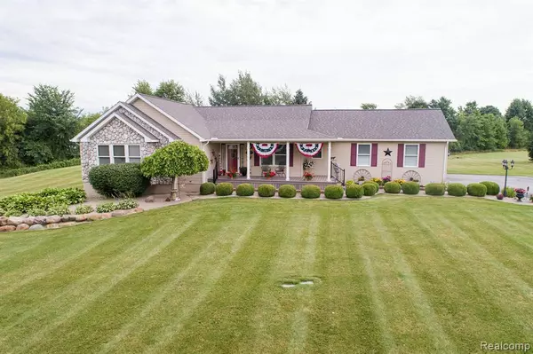 Imlay City, MI 48444,626 N SUMMERS Road