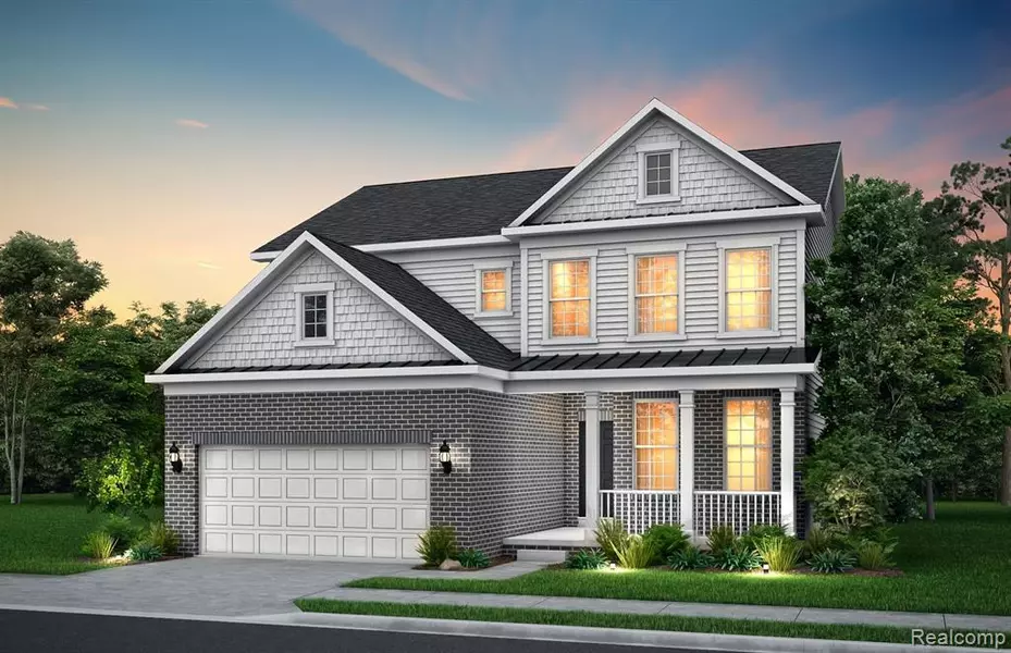 5001 SHOREHAM Circle, Clarkston, MI