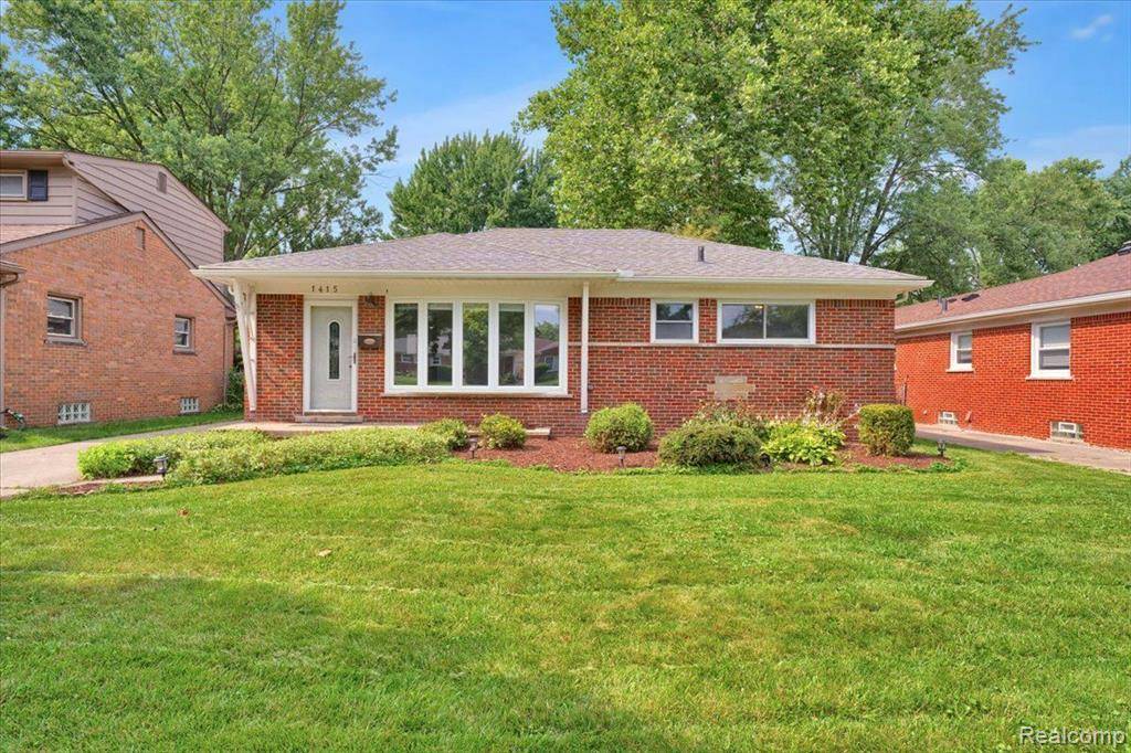 1415 HURON Avenue, Royal Oak, MI 48073