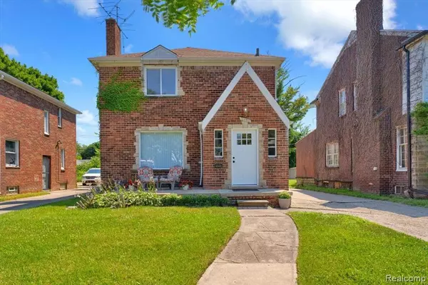 18426 MARLOWE Street, Detroit, MI 48235