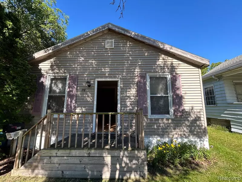 204 FRANKLIN Street, Bay City, MI 48708