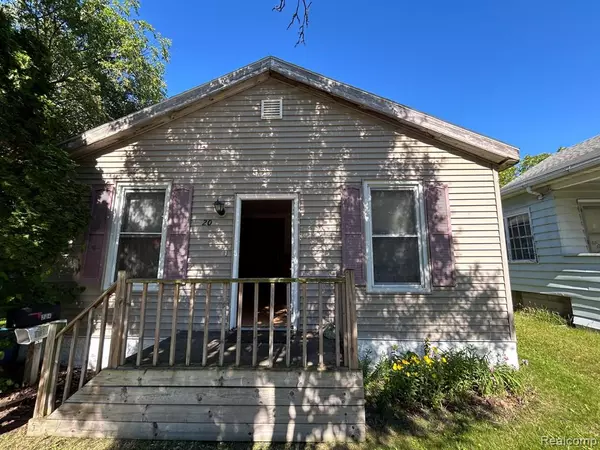 204 FRANKLIN Street, Bay City, MI 48708