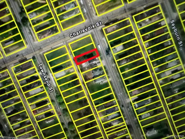2565 BALDWIN Street, Detroit, MI 48214