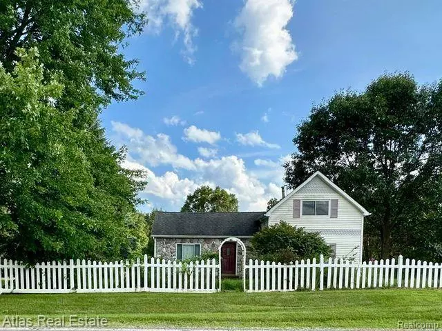5153 PRATT Road, Metamora, MI 48455