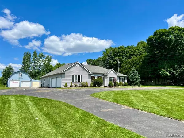 Metamora, MI 48455,1811 E DRYDEN Road