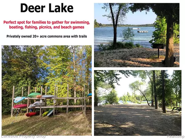 Clarkston, MI,7601 DEERHILL Drive