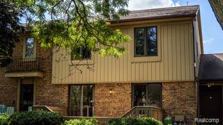 41574 BEDFORD Drive, Canton, MI 48187