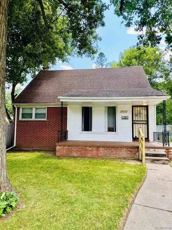 20835 PICKFORD Street, Detroit, MI 48219