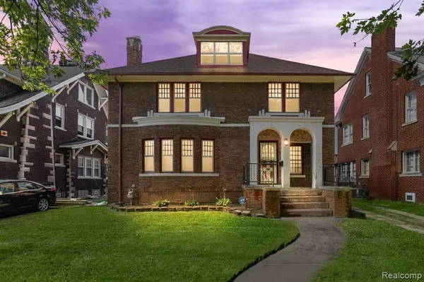 2234 EDISON Street, Detroit, MI 48206