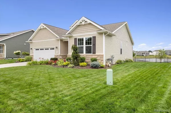 Howell, MI 48843,458 Trestle Drive