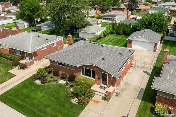 Madison Heights, MI 48071,1597 Connie Avenue