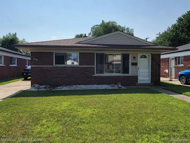 6728 BANNER Street, Taylor, MI 48180