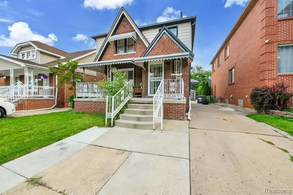 Dearborn, MI 48126,5832 APPOLINE Street
