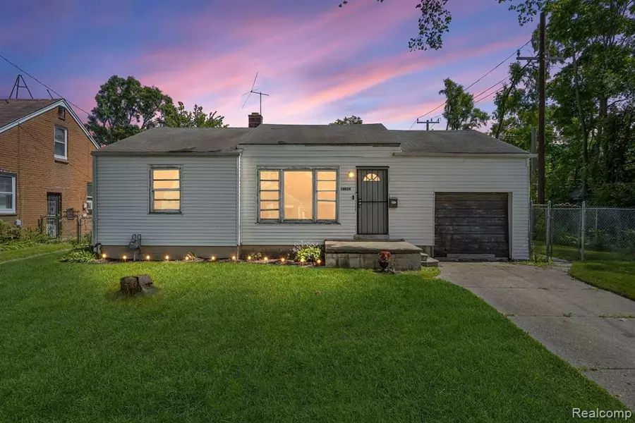 18034 ORLEANS Street, Highland Park, MI 48203