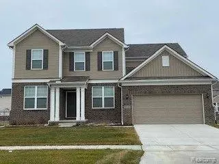 51380 Green Meadows Drive, Macomb, MI 48042