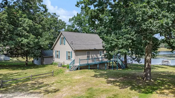 St. Helen, MI 48656,5945 QUAIL Drive