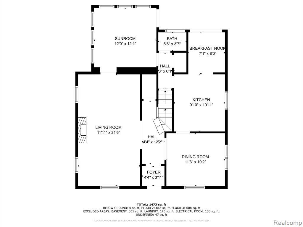 Grosse Pointe Farms, MI 48236,413 MCKINLEY Avenue