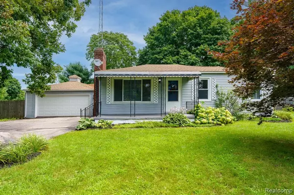 Clio, MI 48420,13040 BALLARD Drive