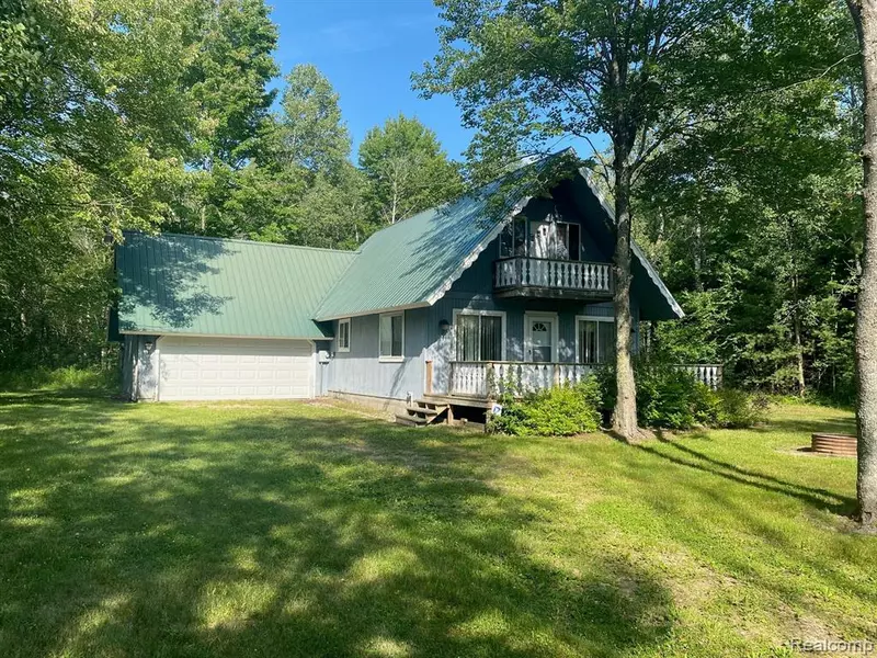 11179 PENCIL LAKE Road, Elmira, MI 49730