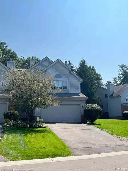 6607 SCENIC PINES Court, Clarkston, MI