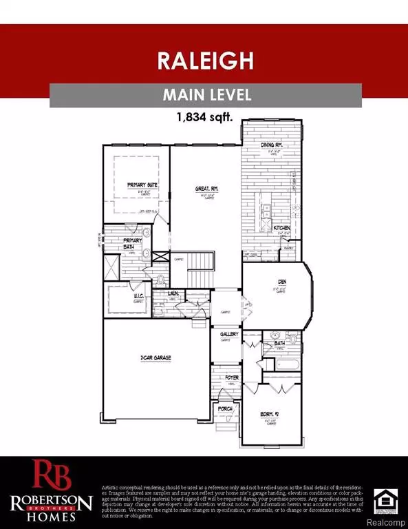 Commerce Twp, MI 48382,2365 Provencal Drive