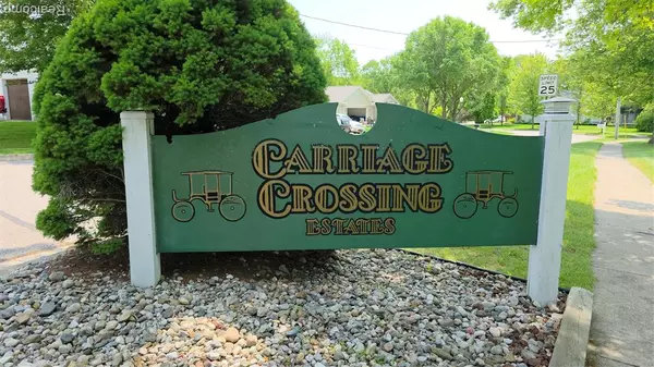 612 CARRIAGE Way, Davison, MI 48423