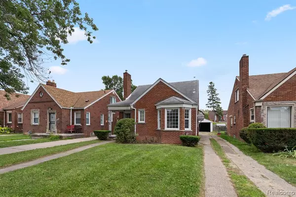 Detroit, MI 48205,14046 EASTBURN Street