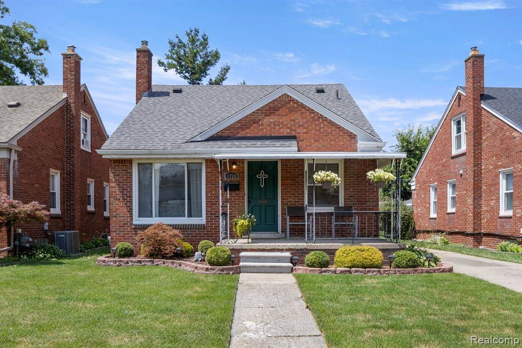 9724 BECKER Avenue, Allen Park, MI 48101