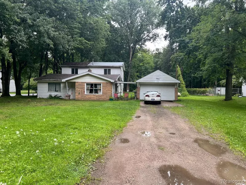 3416 WILLARD Road, Birch Run, MI 48415