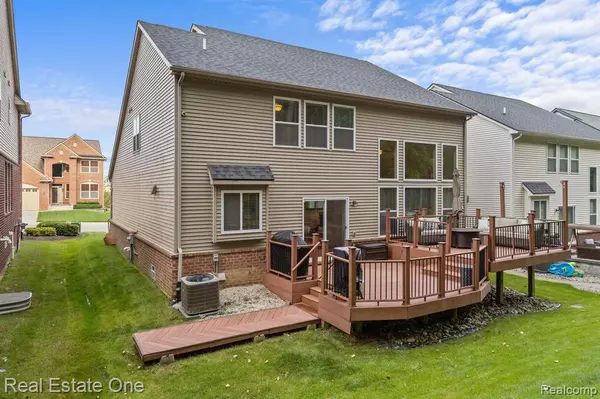Lake Orion, MI,4921 W Stonegate Circle