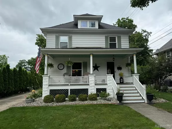154 S FREMONT Street, Romeo, MI 48065