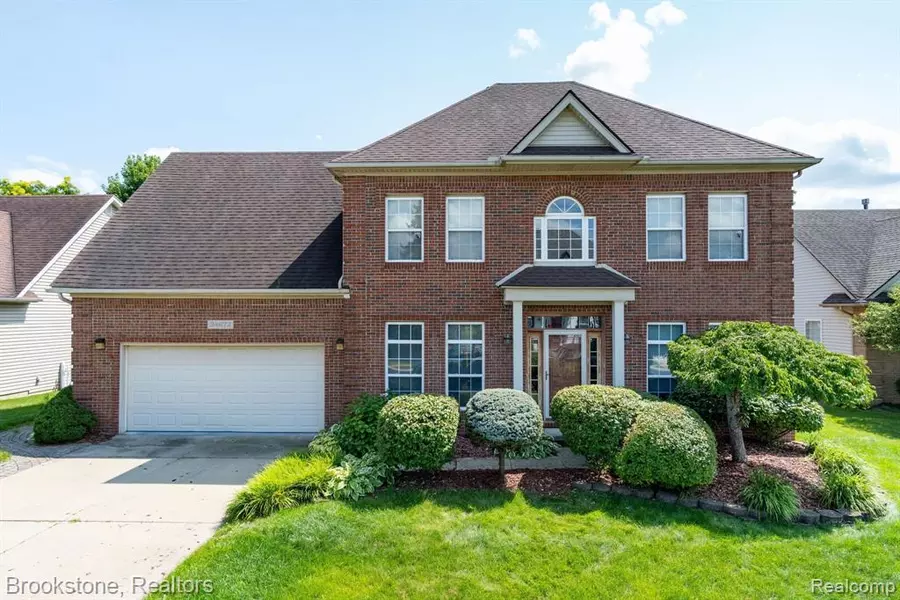 34672 ROSEBUD Lane, Richmond, MI 48062