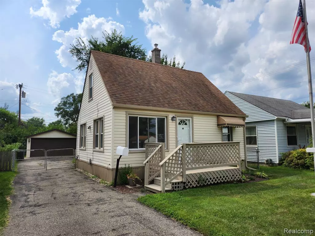 Madison Heights, MI 48071,26803 WOLVERINE Street