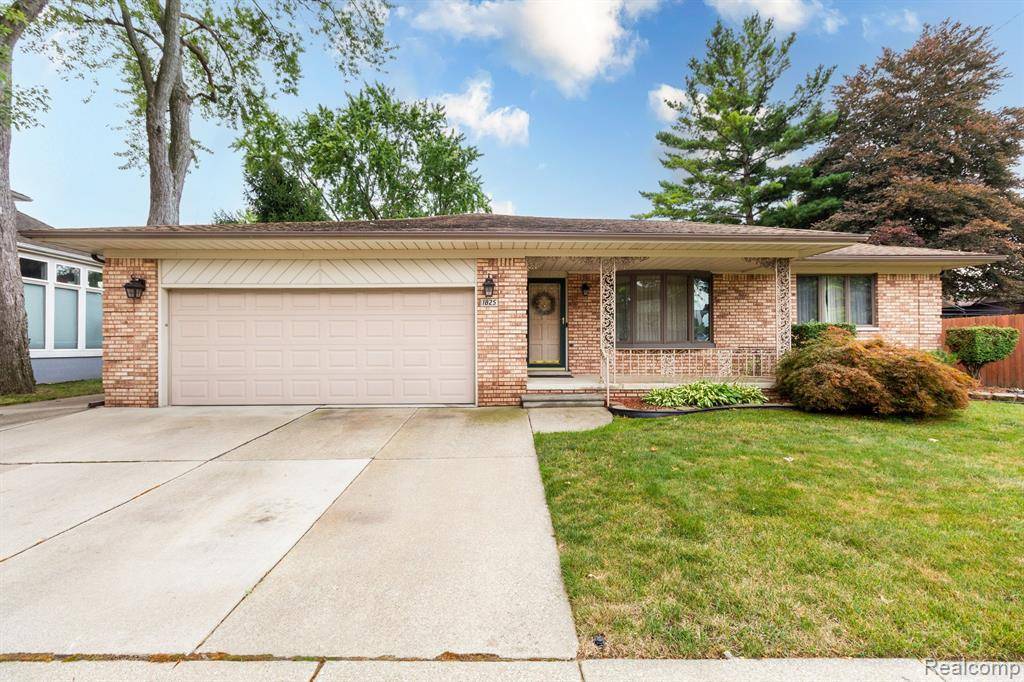 1825 GODDARD Street, Wyandotte, MI 48192