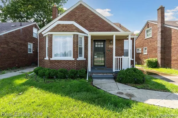 Detroit, MI 48228,9263 STAHELIN Avenue