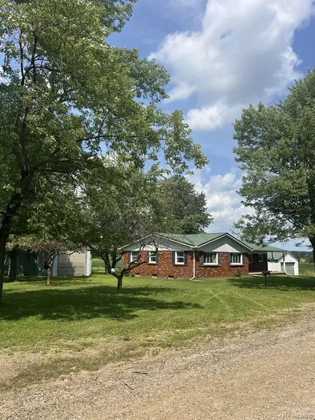 6367 LINCK Road, Brown, MI 48416
