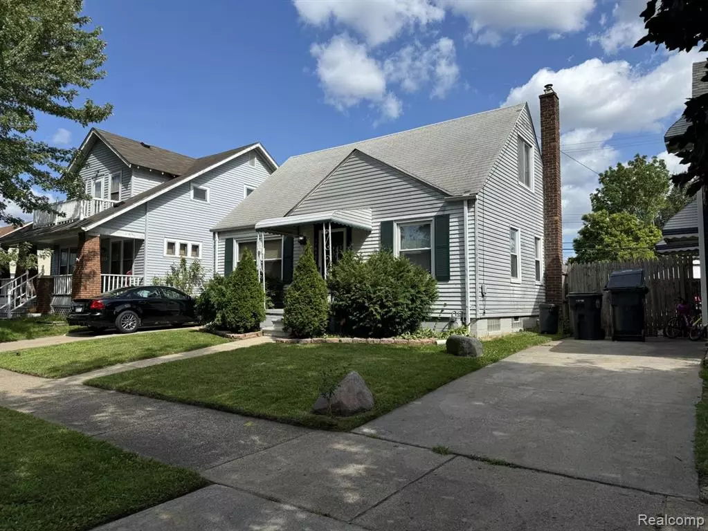 Melvindale, MI,17646 WOOD Street