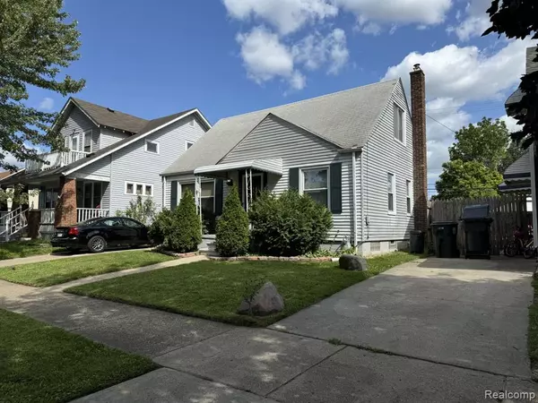 17646 WOOD Street, Melvindale, MI