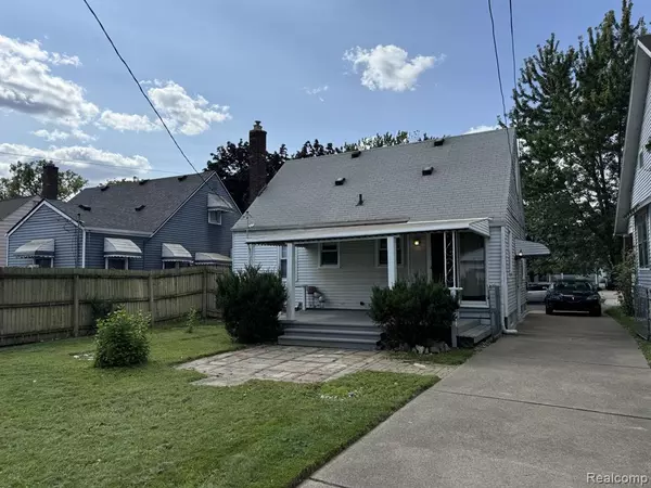 Melvindale, MI,17646 WOOD Street