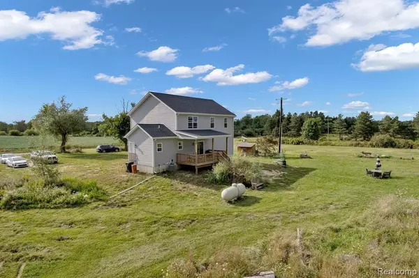 Riley, MI,2472 MILLER Road